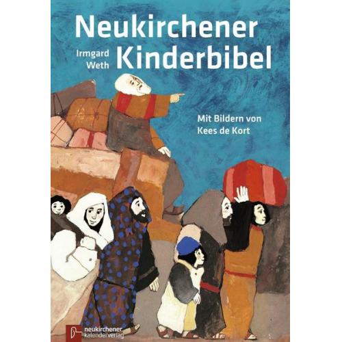 55346 - Neukirchener Kinderbibel