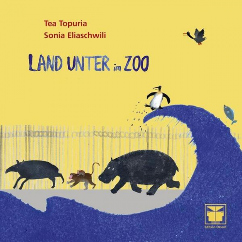 Tea Topuria - Land unter im Zoo