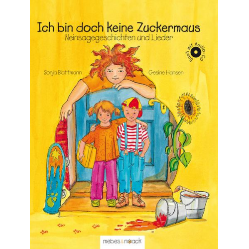 Sonja Blattmann - Ich bin doch keine Zuckermaus