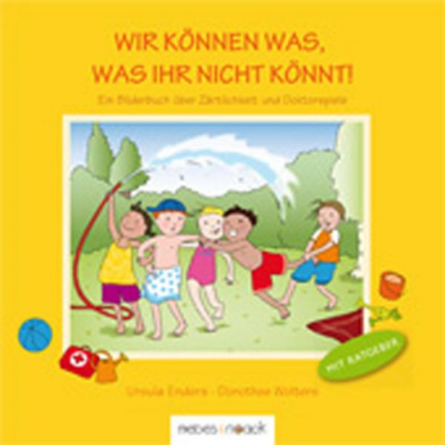 Ursula Enders - Wir können was, was ihr nicht könnt
