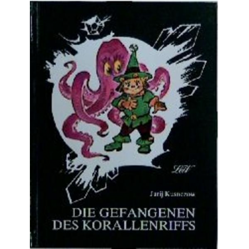 Jurij Kusnezow - Die Gefangenen des Korallenriffs