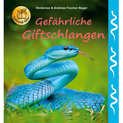 Heiderose Fischer-Nagel Andreas Fischer-Nagel - Gefährliche Giftschlangen