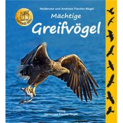 Heiderose Fischer-Nagel Andreas Fischer-Nagel - Mächtige Greifvögel