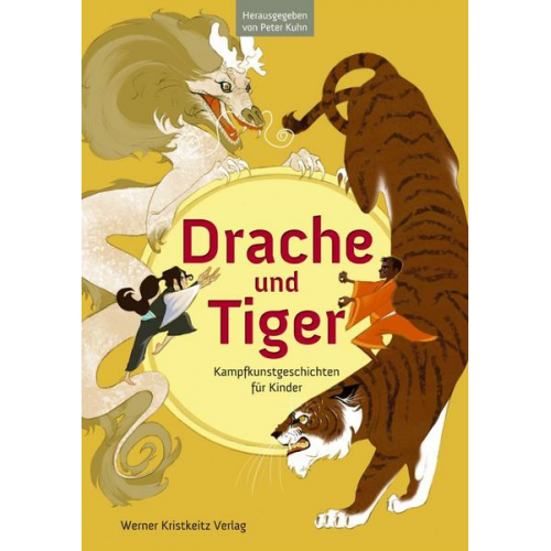 139227 - Drache und Tiger