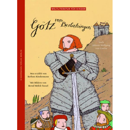 Barbara Kindermann - Götz von Berlichingen