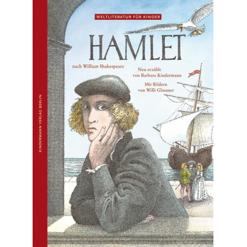 Barbara Kindermann - Hamlet