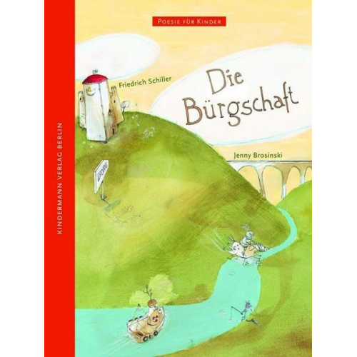 Friedrich Schiller - Die Bürgschaft