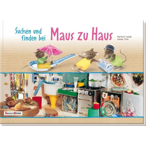 Norbert Landa - Suchen und Finden bei Maus zu Haus