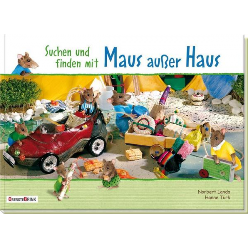 Norbert Landa - Suchen und Finden mit Maus außer Haus