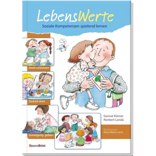 Laura Blanco Silvia Carbonell Norbert Landa Gernot Körner - Lebenswerte