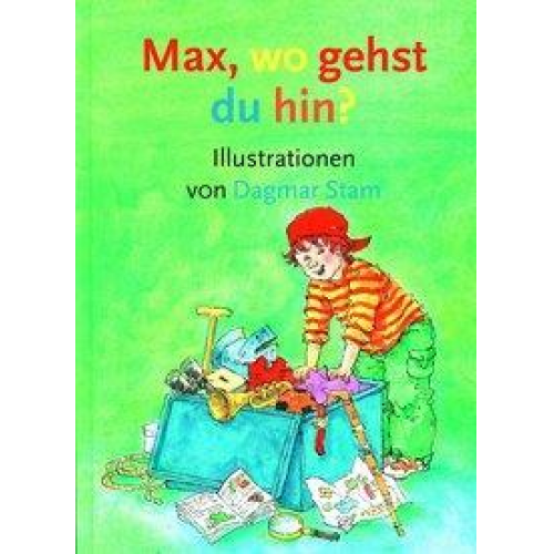 Max, wo gehst Du hin?