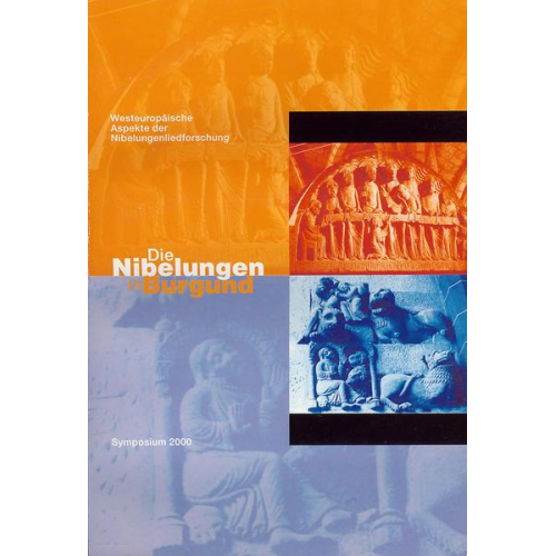 Volker Galle & Jürger Breuer & Ellen Bender & Birgit Boge & Richard Kreidler - Die Nibelungen in Burgund