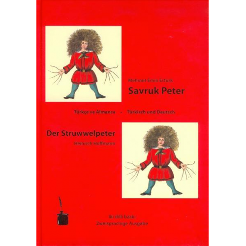 Heinrich Hoffmann - Savruk Peter / Der Struwwelpeter