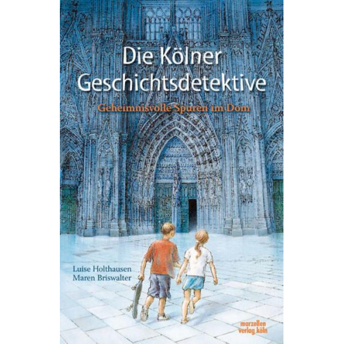 Luise Holthausen - Die Kölner Geschichtsdetektive