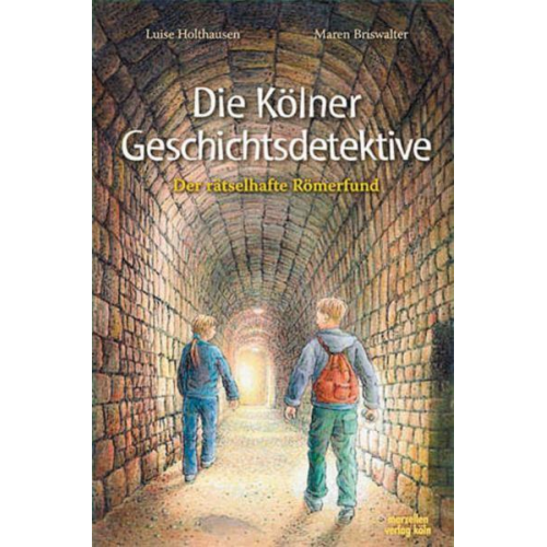 Luise Holthausen - Die Kölner Geschichtsdetektive