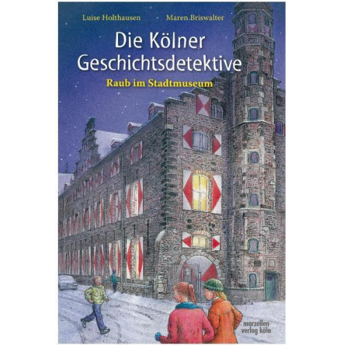 Luise Holthausen - Die Kölner Geschichtsdetektive