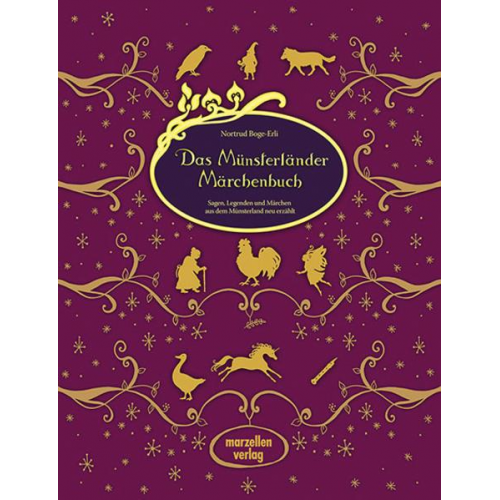 Nortrud Boge-Erli - Das Münsterländer Märchenbuch
