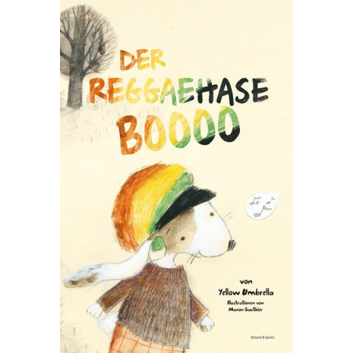 Jens Strohschnieder - Der Reggaehase Boooo