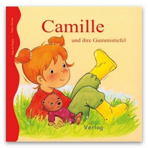 E&Z-Verlag GmbH - Camille und ihre Gummistiefel