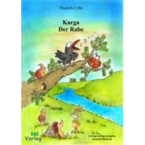 Mustafa Cebe - Der Rabe