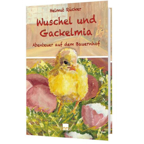 Helmut Rücker - Wuschel und Gackelmia