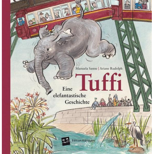 Manuela Sanne - Tuffi (Deutsche Ausgabe)