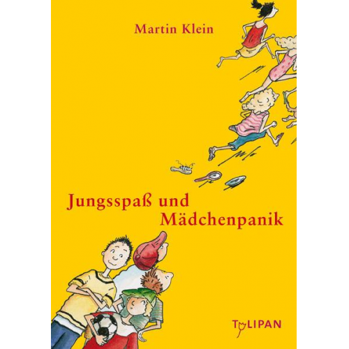Martin Klein - Jungsspaß und Mädchenpanik