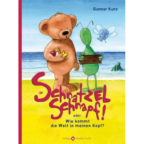Gunnar Kunz - Schnatzelschnapf!