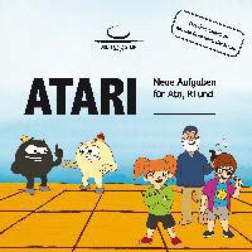 Gunnar Dickfeld Carolin Seck - Atari