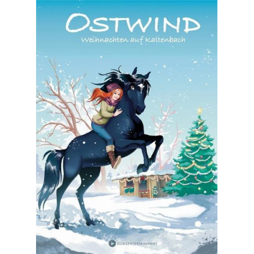 Thilo - Ostwind - Weihnachten auf Kaltenbach