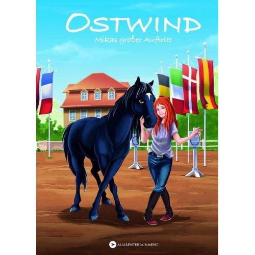 Thilo - Ostwind - Mikas großer Auftritt
