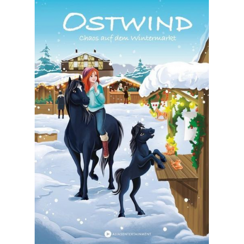 Thilo - OSTWIND – Chaos auf dem Wintermarkt