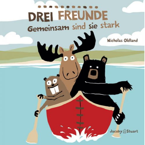 Nicholas Oldland - Drei Freunde: Gemeinsam sind sie stark