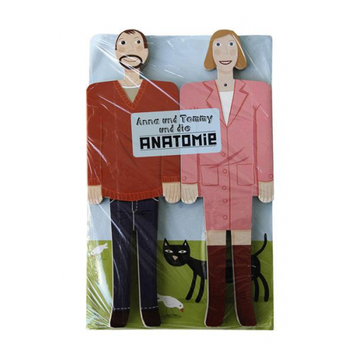 Godeleine de Rosamel Francoise de Guibert - Anna und Tommy und die Anatomie