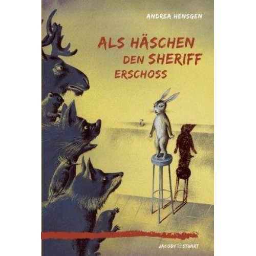 Andrea Hensgen - Als Häschen den Sheriff erschoss