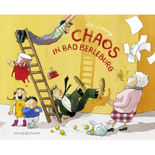 Lilli L'Arronge - Chaos in Bad Berleburg
