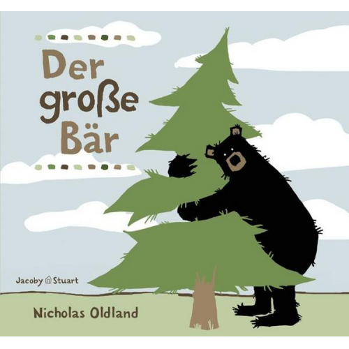 Nicholas Oldland - Der große Bär