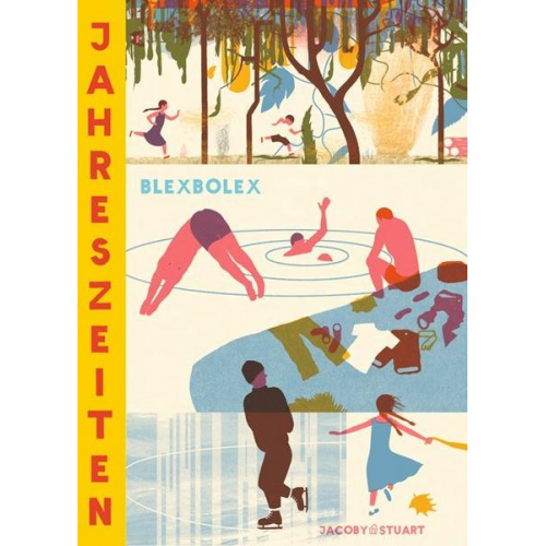 Blexbolex - Jahreszeiten