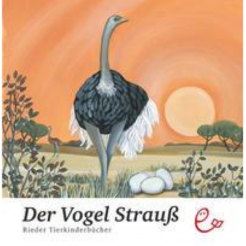 Cristiana Taverna - Der Vogel Strauß