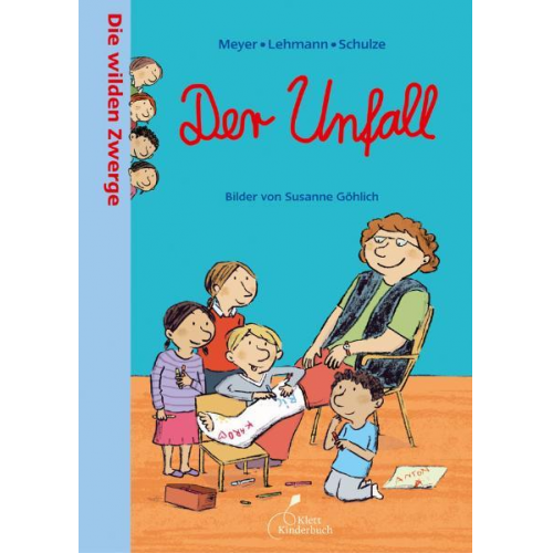 Meyer/Lehmann/Schulze - Die wilden Zwerge - Der Unfall