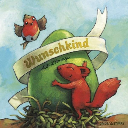 Lilli L’Arronge - Wunschkind
