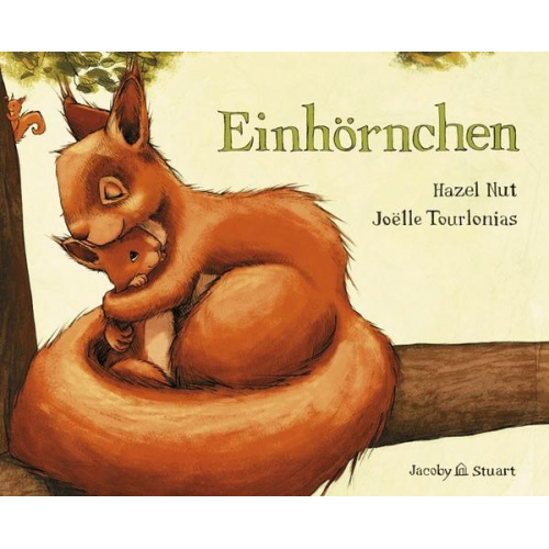 Hazel Nut - Einhörnchen