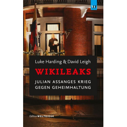 Luke Harding & David Leigh - WikiLeaks