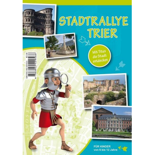 Stadtrallye Trier