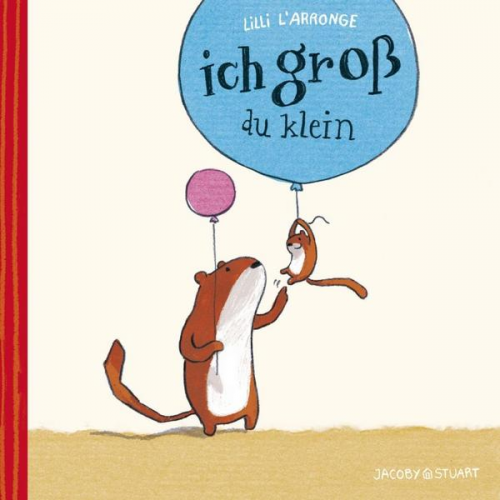 Lilli L’Arronge - Ich groß – du klein