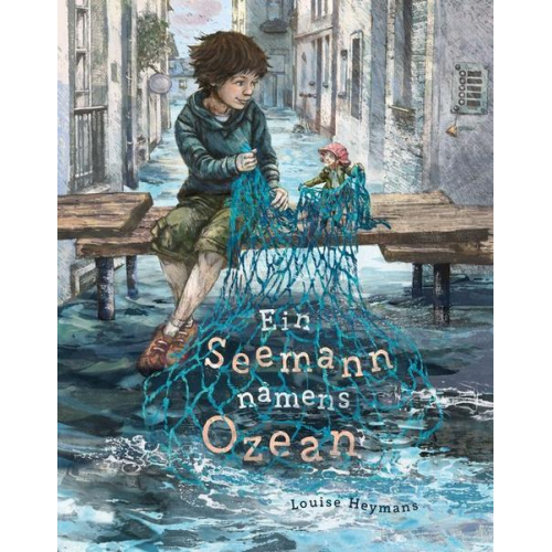 Louise Heymans - Ein Seemann namens Ozean