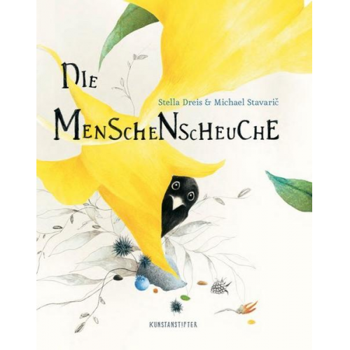 Michael Stavaric - Die Menschenscheuche