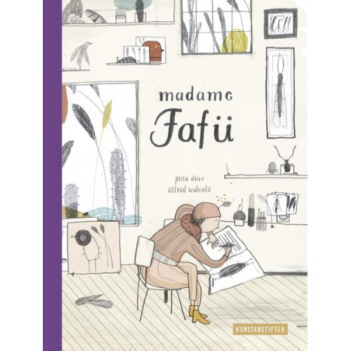 Astrid Walenta - Madame Fafü
