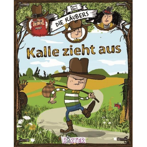 Mario Ellert - Die Räubers