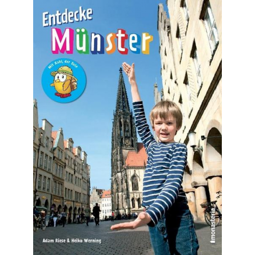 Adam Riese Heiko Werning - Entdecke Münster